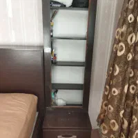 تخت دونفره و کمد|تخت و سرویس خواب|تهران, شهرک دریا|دیوار