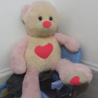 خرس بزرگ عروسکی