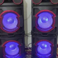 اسپیکر باند میکرولب|سیستم صوتی خانگی|مینودشت, |دیوار