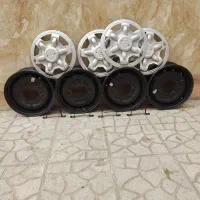 رینگ تیوبلس زیرصفری نیسان