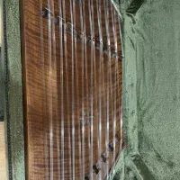 سنتور دو مهر موسوی|سازهای سنتی|اهواز, یوسفی|دیوار