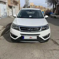 تیگو ۵ مدل ۹۶ در حد خشک.