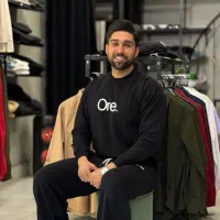 ست دورس با شلوار|لباس|گرگان, |دیوار