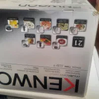 غذاساز برند کنوود