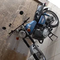 موتورmz250