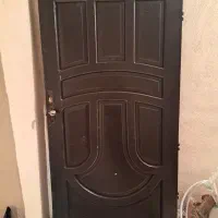درب چوبی ورودی واحد