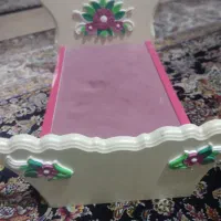 تخت خواب عروسک|اسباب‌‌بازی|تهران, هاشمی|دیوار