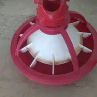 دانخوری بشقابی|لوازم جانبی حیوانات|هرسین, |دیوار