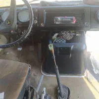 مینی بوس سالم مدل ۶۳همچی صفر|خودرو سنگین|بم, |دیوار