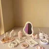 کارگاه دو روزه آموزش ساخت ظروف پذیرایی و دکوراتیو