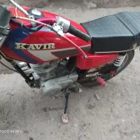 200|موتورسیکلت|میانه, |دیوار