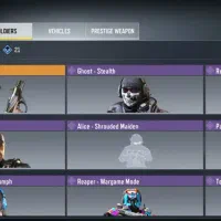 اکانت کالاف