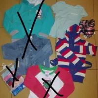 لباس  تیشرت دخترانه پیراهن دامن بلوز سرهمی پاییزه|کفش و لباس بچه|تهران, فلسطین (میدان انقلاب)|دیوار