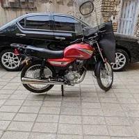 هندا زیگما ۱۷۰ ۱۴۰۱|موتورسیکلت|مشهد, امیر|دیوار