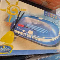 قایق بادی استفاده نشده