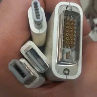 مانیتور اپل 24 اینچ|قطعات و لوازم جانبی رایانه|تهران, ازگل|دیوار