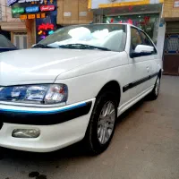 پارس xu7p سیمی 401(ELX)|خودرو سواری و وانت|قم, نخودی|دیوار