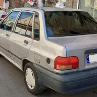 پراید مدل ۸۹ دوگانه دستی