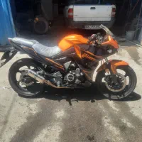 موتور مگلی ریس  ۲۰۰