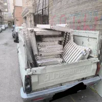 خرید فروش ضایعات  رادیاتور پکیج شوفاژ درب پنجره