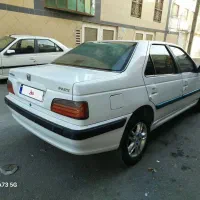 پژو پارس دریچه گاز سیمی بیرنگ مدل۹۴ درحدصفر|خودرو سواری و وانت|بابل, |دیوار