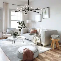 حشمتیه پلیس/92متر/2خواب/فول امکانات