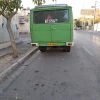 مینی بوس بنز مدل۵۷ تمیز|خودرو سنگین|شیراز, گود خزینه|دیوار