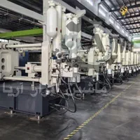 ماشین آلات دایکست کلدچمبر دستگاه دایکاست آلومینیوم|ماشین‌آلات صنعتی|تهران, دردشت|دیوار