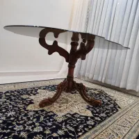 میز ناهار خوری|میز و صندلی غذاخوری|بومهن, |دیوار