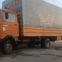 خاور 608 مسقف|خودرو سنگین|کرمان, |دیوار