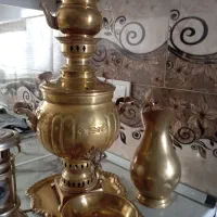 سماور ذغالی نو