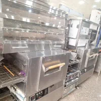 فروشنده خریدار لوازم فست فود و کافی شاپ