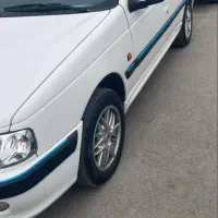 پارس tu5مدل ۹۵ گاز سیمی درحد