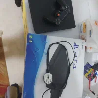 ps4 اسلیم ۱ترابایت تک دسته