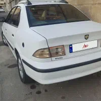 سمند مدل نود دوگانه شرکتی ال ایکس