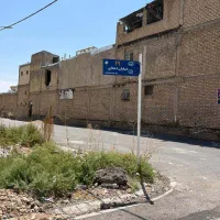 فروش یک قطعه زمین در میدان دولت