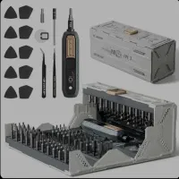 ست پیچگوشتی کانتینری ۱۸۰ تایی جاک می
