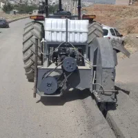 ترنچر تراکتوری(کاتر)|خدمات پیشه و مهارت|قزوین, |دیوار