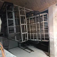 تولیدی /کفی زیر تشکی تخت خواب با قویترین پروفیل|تخت و سرویس خواب|ورامین, ورامین|دیوار