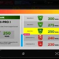 اکانت دیریم لیگ ۲۰۲۵|کنسول، بازی ویدئویی و آنلاین|تهران, خاک سفید|دیوار