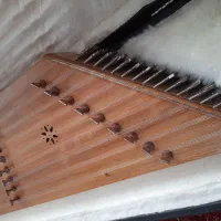 سنتور تک مهر مسعودی|سازهای سنتی|پرند, فاز ۲|دیوار