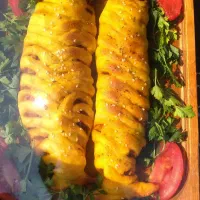 پیراشکی خانگی
