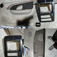 تعداد زیادی وسایل ماشین رودری.کویل.دینام.هیدرولیک