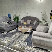 مبل راحتی|مبلمان خانگی و میز عسلی|سیرجان, |دیوار