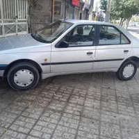 پژو 405 جی ال ایکس (GLX)، مدل ۱۳۹۶