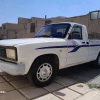 وانت مزدا 2000 تک کابین دوگانه سوز، مدل ۱۳۹۵