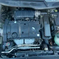 پژو ۲۰۶ تیو فایو مدل ۹۳|خودرو سواری و وانت|مشکین‌دشت, |دیوار