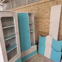 تخت و کمد کودک