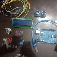 پک کامل آردوینو