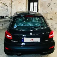 حواله ۲۰۷پانا مشکی ۱۴۰۴ رینگ اسپرت